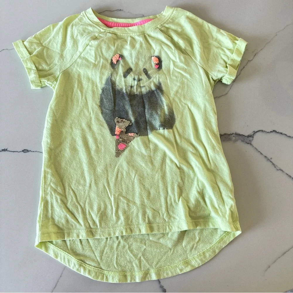 Cat & Jack Tee